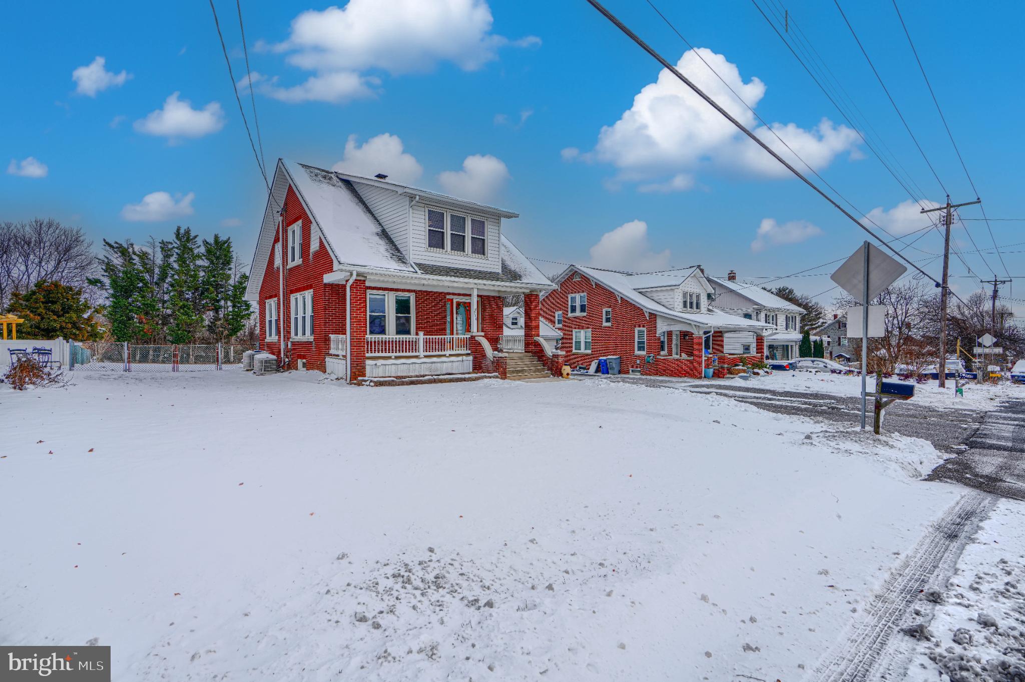 WESTMINSTER ELECTION DISTRICT - Residential