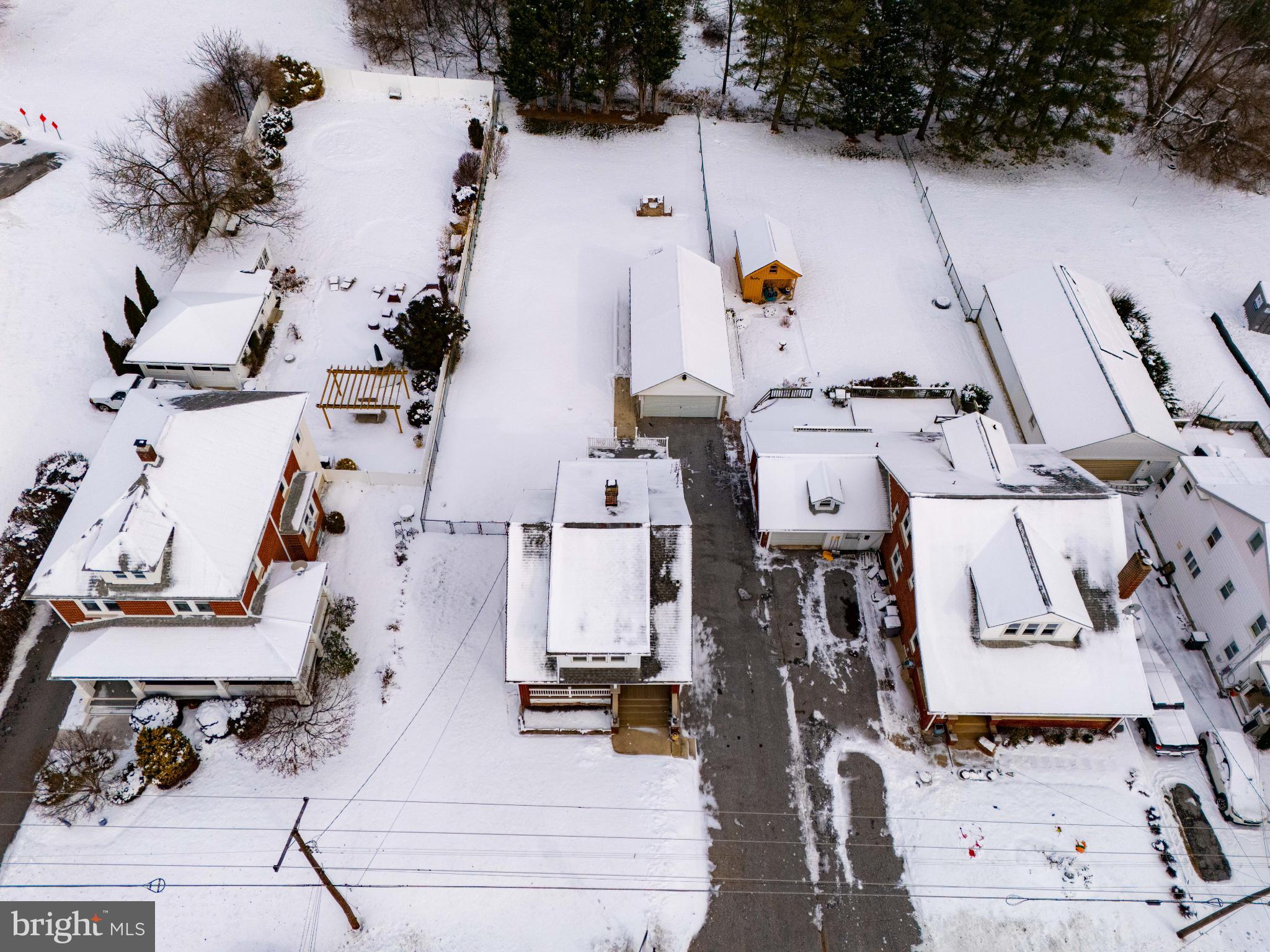 WESTMINSTER ELECTION DISTRICT - Residential