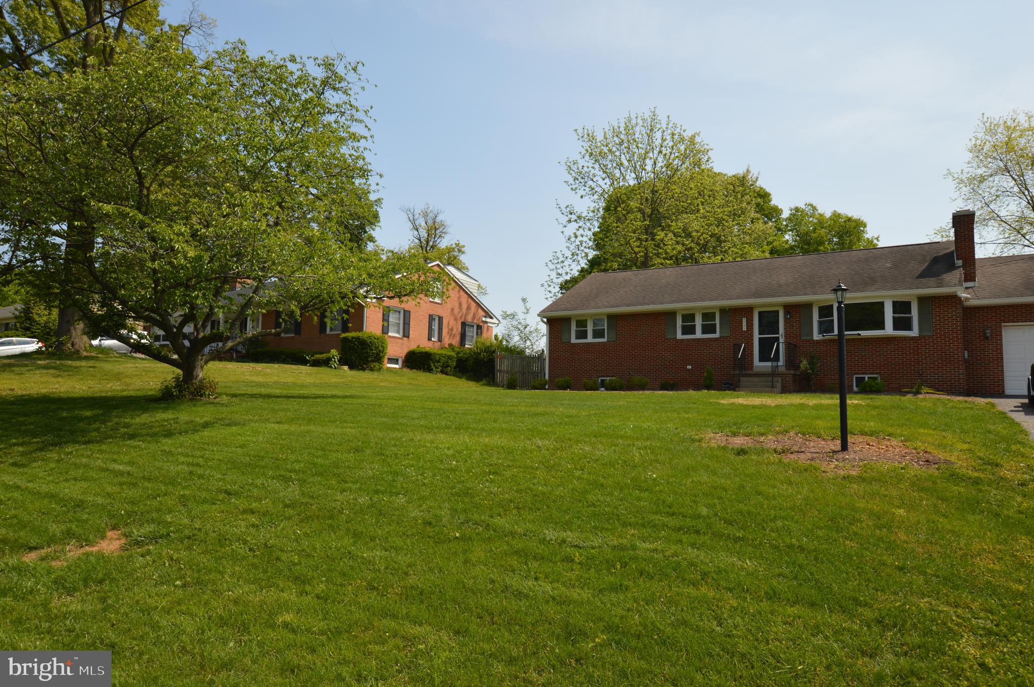 SPRING GARDEN ESTATES - Residential Lease