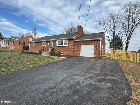 8787 HICKORY HILL WALKERSVILLE MD 21793