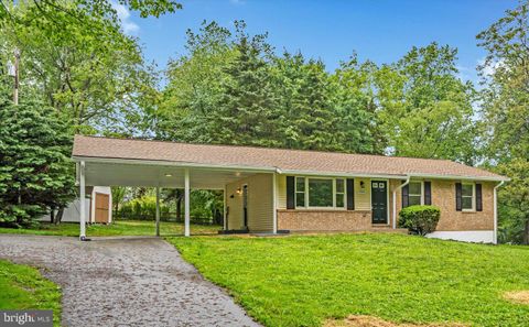 4566 HICKORY LANE MOUNT AIRY MD 21771