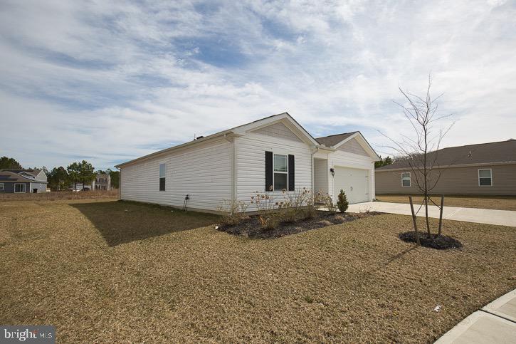 SASSAFRAS MEADOWS - Residential