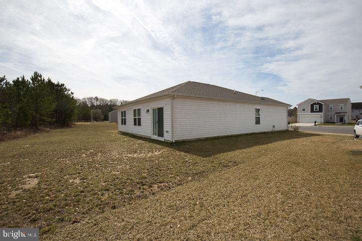 SASSAFRAS MEADOWS - Residential