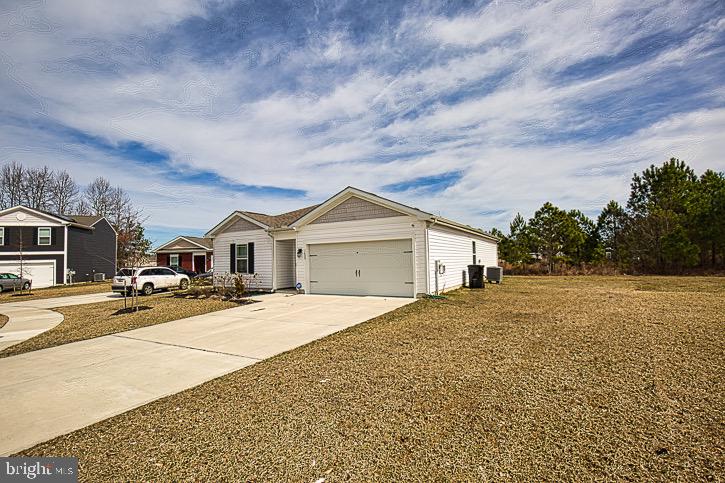 SASSAFRAS MEADOWS - Residential