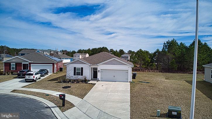 SASSAFRAS MEADOWS - Residential