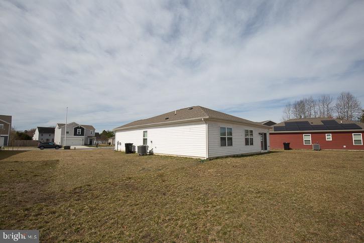 SASSAFRAS MEADOWS - Residential