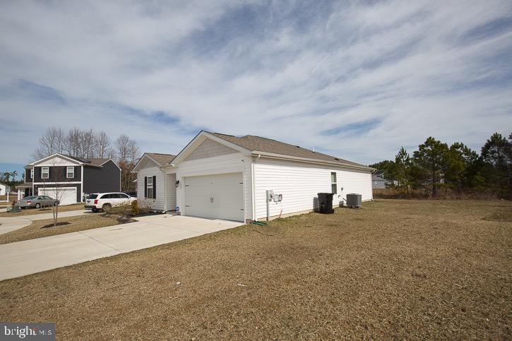 SASSAFRAS MEADOWS - Residential