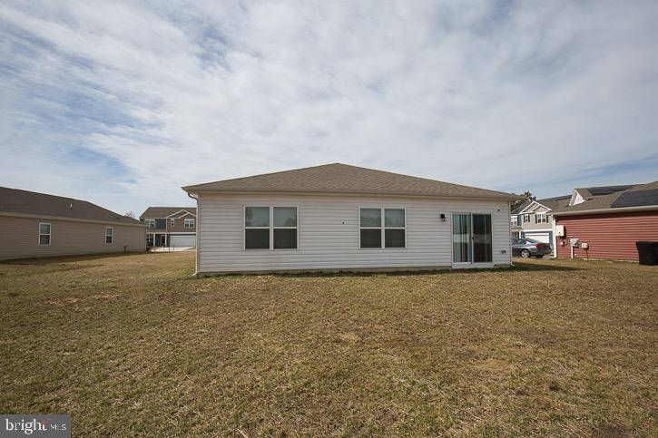 SASSAFRAS MEADOWS - Residential