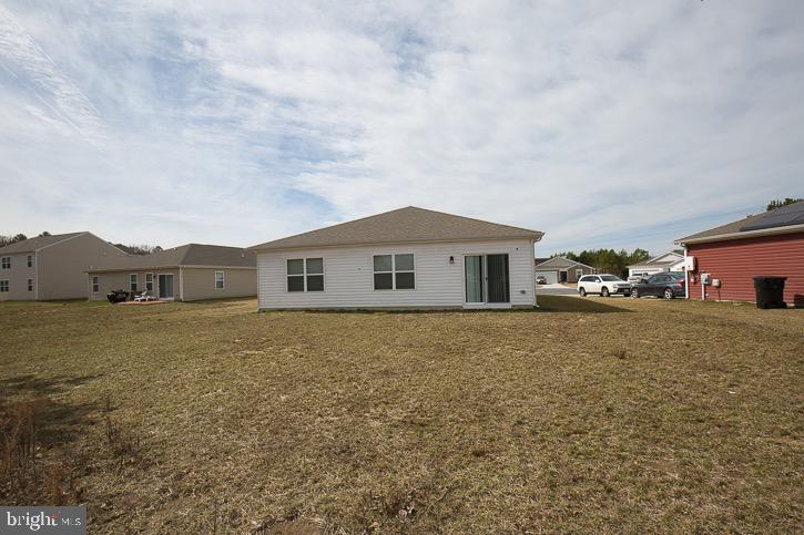 SASSAFRAS MEADOWS - Residential