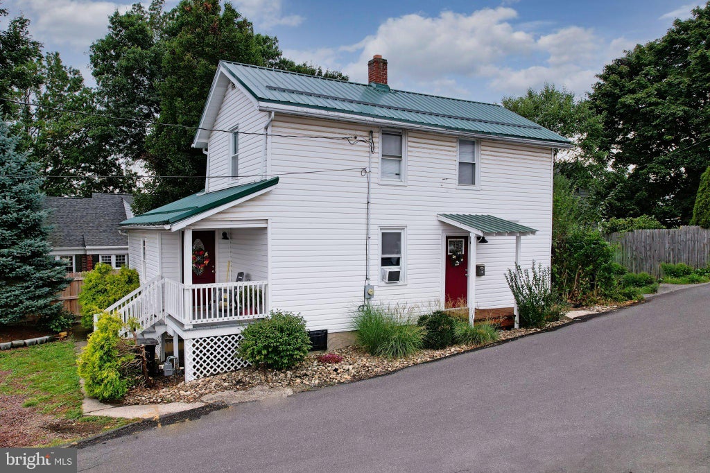 Photo of 18 Park Street, FROSTBURG, MD 21532 (MLS # MDAL2015816)