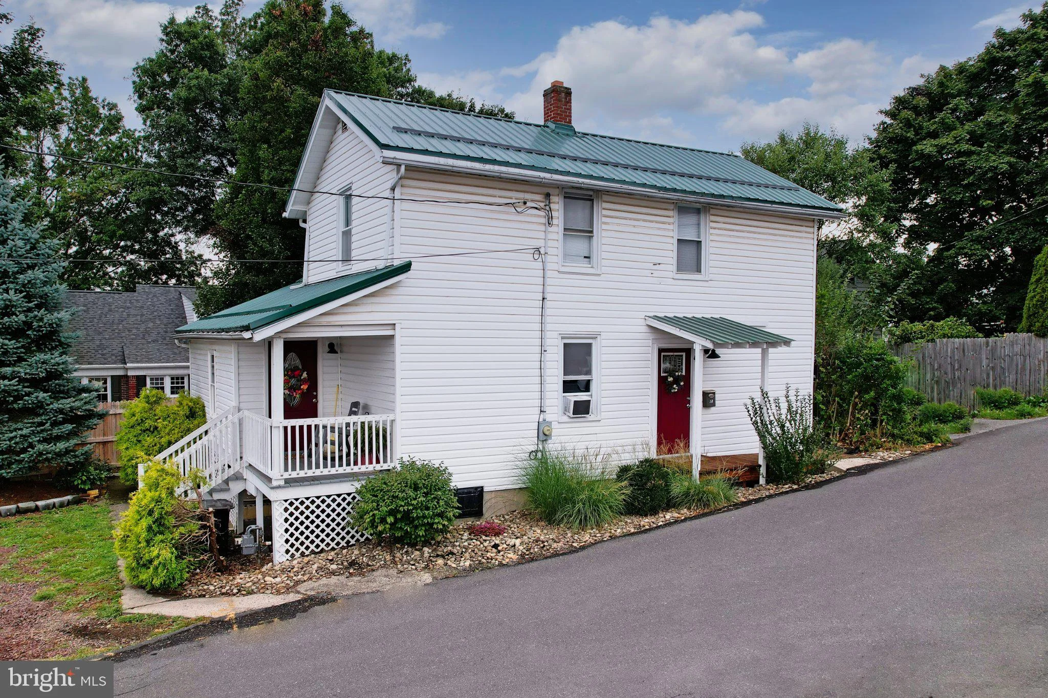 18 Park Street, Frostburg, MD, 21532