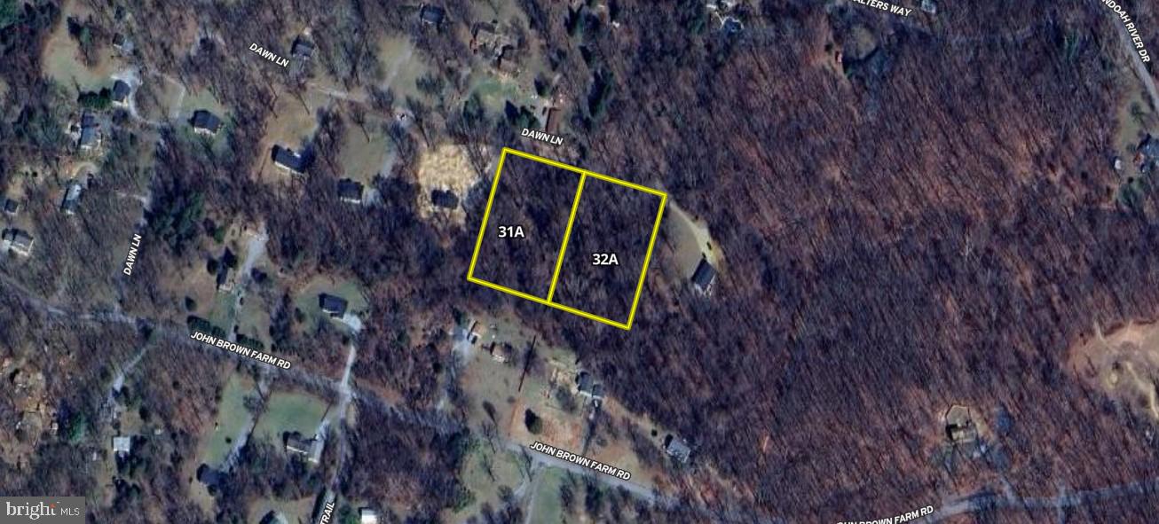 JOHN BROWN FARM - Land