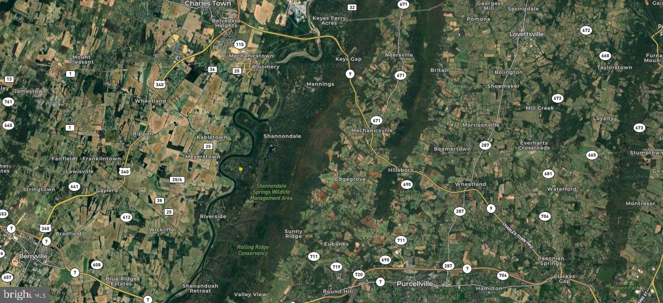 JOHN BROWN FARM - Land