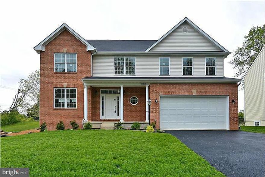 BACK ON MARKET & IMMEDIATE MOVE-IN!  New Home by The Parada Group. This Beautiful 5 Bdrms, 3.5 Bath Home has a Spacious Floor Plan w/Gourmet Kitchen, Breakfast Area, Living & Family Rm w/Gas FP, Large Master Bdrm Suite & 3 add'l Bdrms, Upper Lvl Laundry Room, Attached 2-car garage. Large Finished Bsmt w/5th Bdrm,Full Bath & add'l Living Space. House Appraised, but Purchaser couldn't get financing