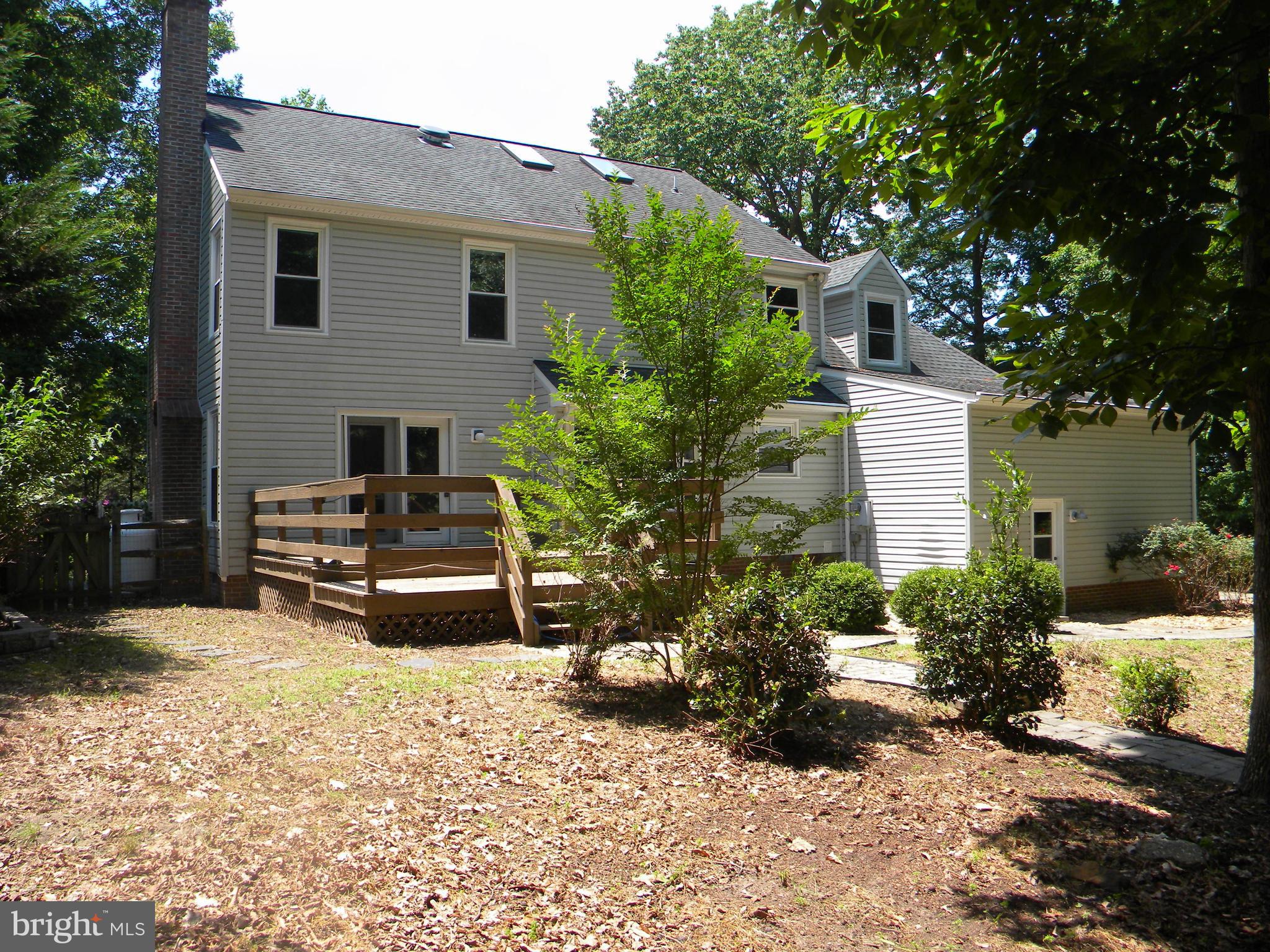 AQUIA HARBOUR - Residential