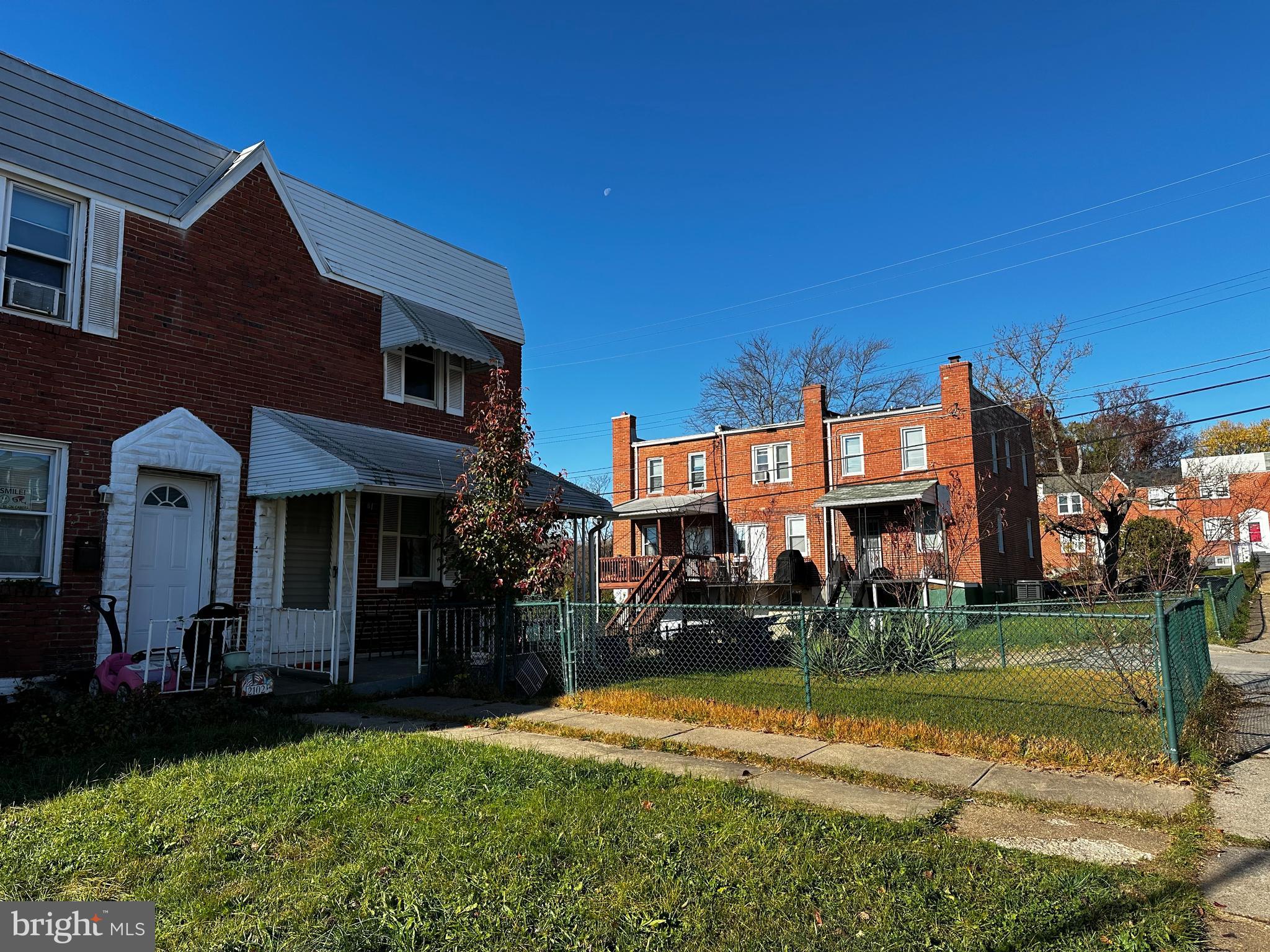 MORELL PARK - Residential