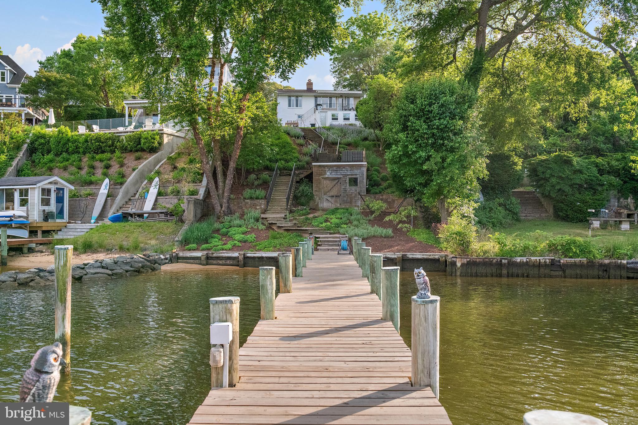 ARDEN ON THE SEVERN - Residential