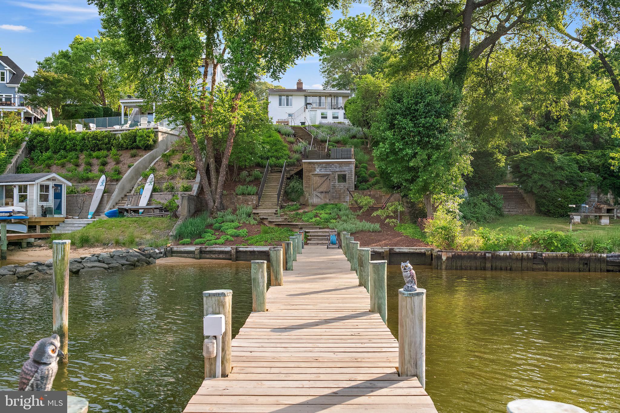 ARDEN ON THE SEVERN - Residential