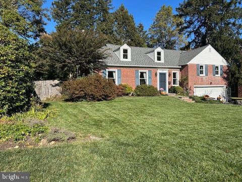 336 GRIBBEL ROAD WYNCOTE PA 19095
