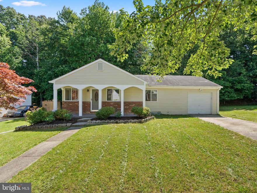 Offer deadline Sunday, June 9th, 7 pm. Welcome to your future home! This gem features 5 bedrooms, 2 full bathrooms, and finished basement- offering space for family, guests, or even a home office.  The attached garage provides secure parking and extra storage, making life a little easier.

Imagine unwinding on the large back deck backing up to trees, a perfect haven for outdoor relaxation and entertainment. Whether you’re enjoying your morning coffee, hosting a barbecue with friends, or simply soaking up the tranquility of the outdoors, this deck will surely become one of your favorite spots. 

Nestled in a prime location, you’ll be just 5 miles from the vibrant National Harbor, perfect for dining, shopping, and entertainment. Top Golf is only 3 miles away for those fun outings with friends and family. Plus, you’re less than 15 miles from the heart of Washington, DC, ideal for commuting.

This home is brimming with potential and waiting for your finishing touches to transform it into your dream home. It’s an incredible opportunity to build equity while tailoring the space to your style.

Don’t miss out on making this house your home. Schedule a viewing today and start envisioning your future!

Brand new basement window to be replaced June 2024, HVAC is 2021, and water heater is 2020.