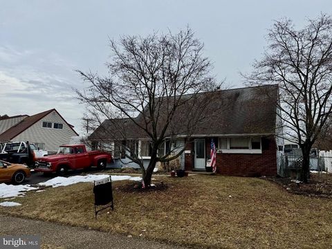 46 TRAIL ROAD LEVITTOWN PA 19056