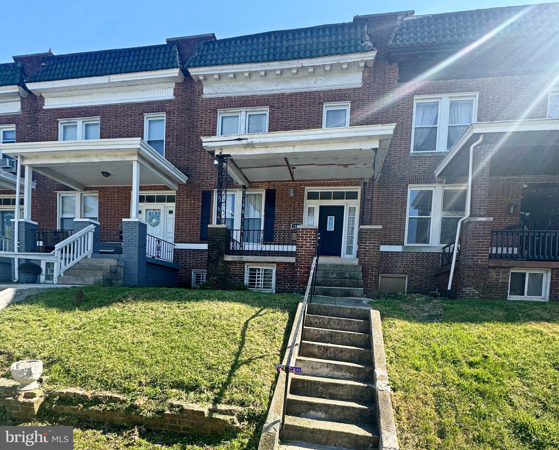 COLDSTREAM HOMESTEAD MONTEBELLO HISTORIC DISTRICT - Residential