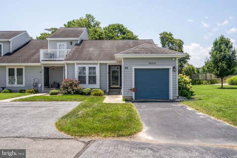 Townhouse For Sale - 31010 Crepe Myrtle Drive #48<br/> MILLSBORO, DE 19966