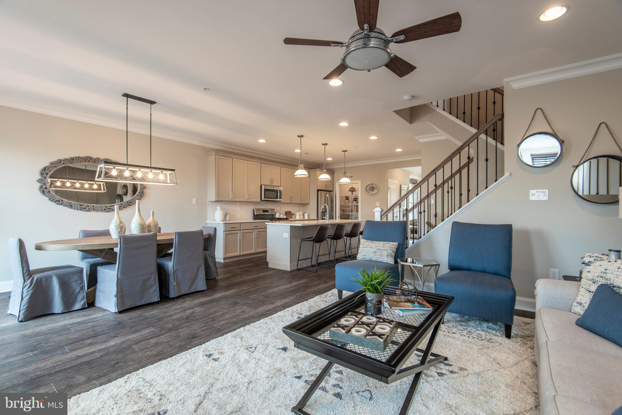 MILLS AT SKIPPACK - Residential