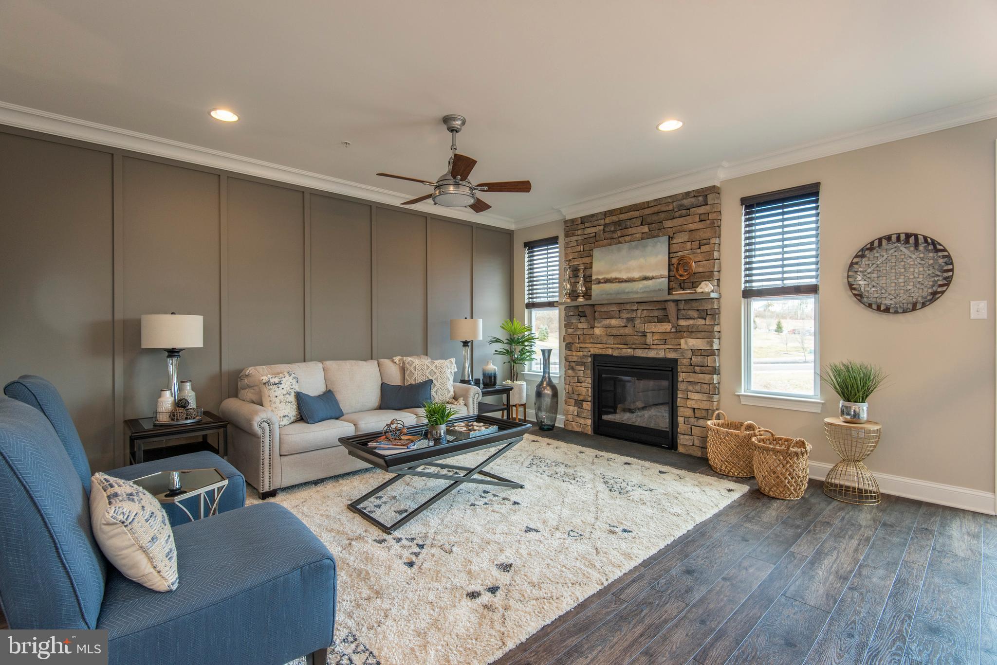 MILLS AT SKIPPACK - Residential