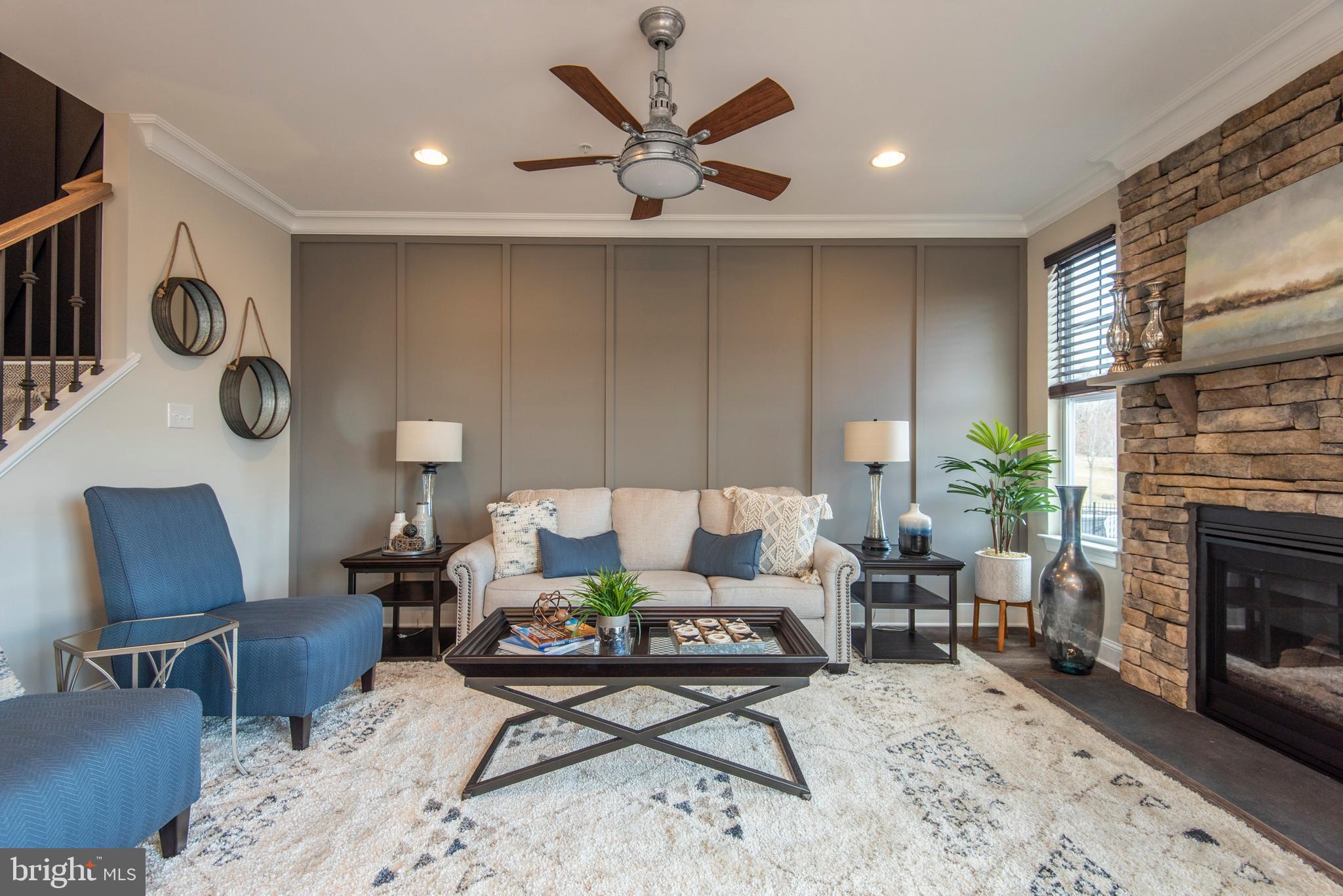 MILLS AT SKIPPACK - Residential