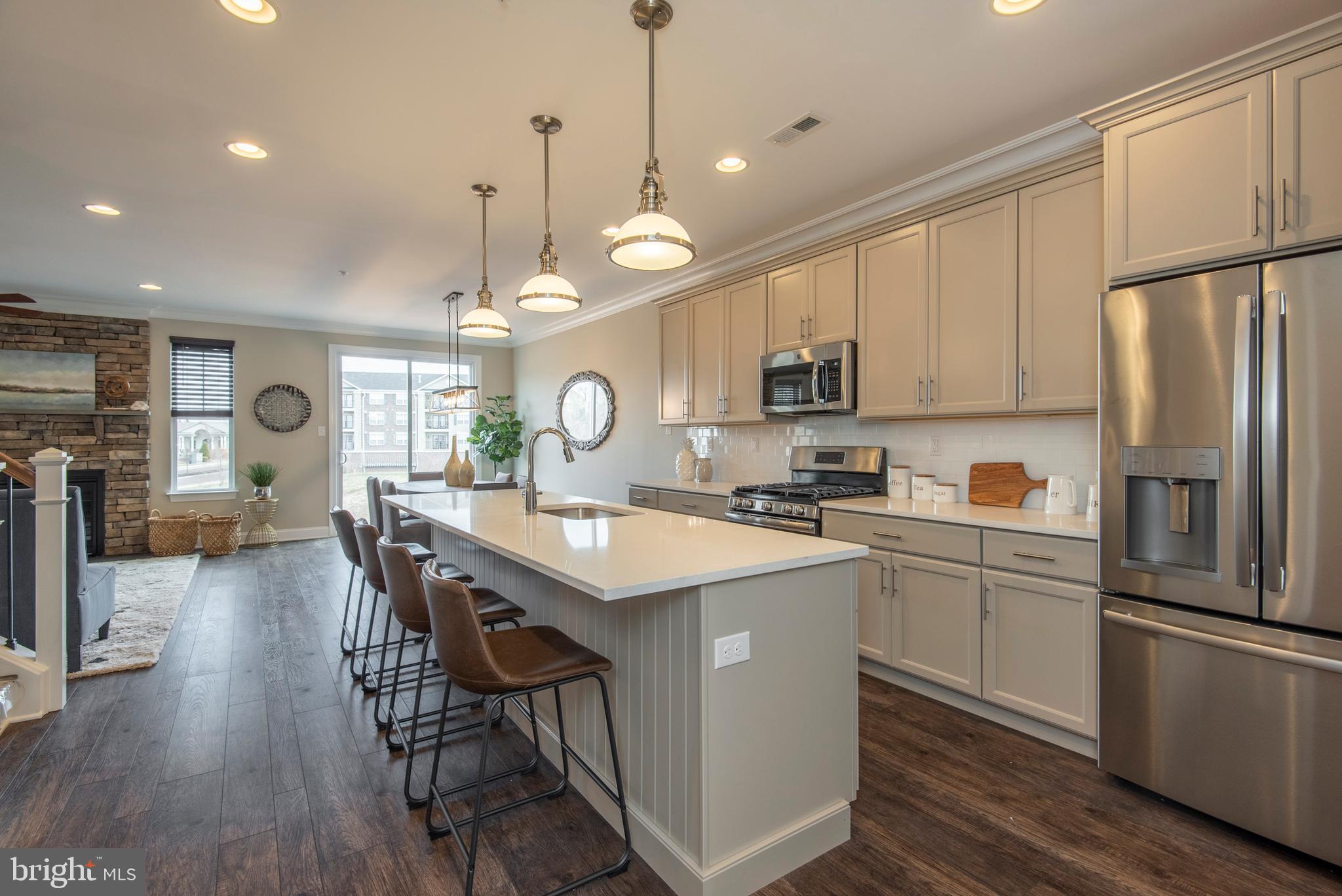 MILLS AT SKIPPACK - Residential