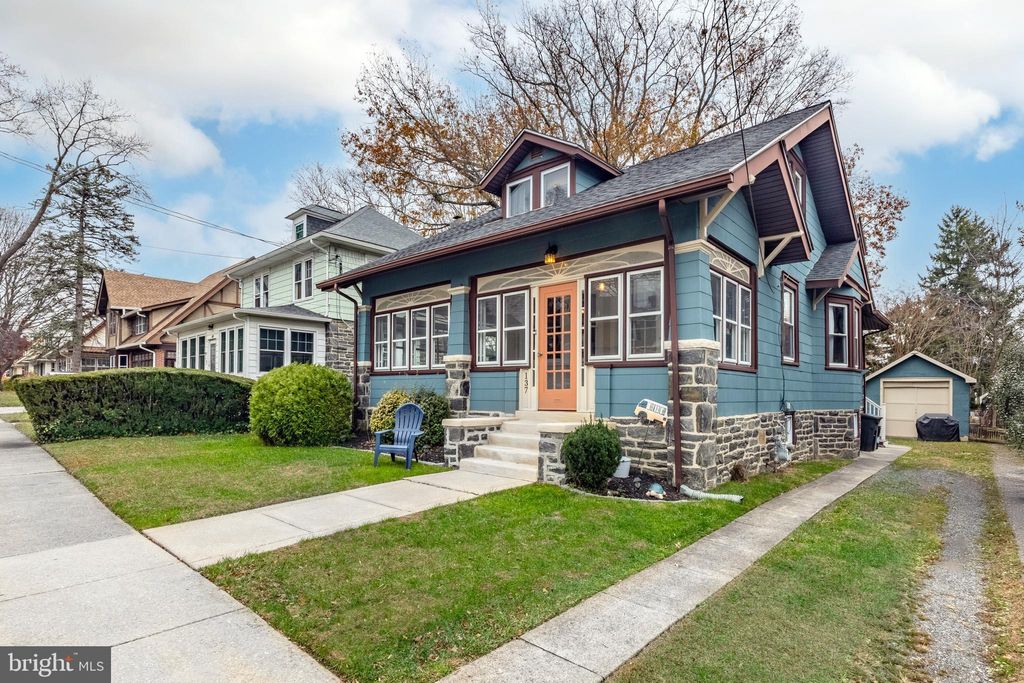 Photo of 137 Strathmore Road, HAVERTOWN, PA 19083 (MLS # PADE2105716)