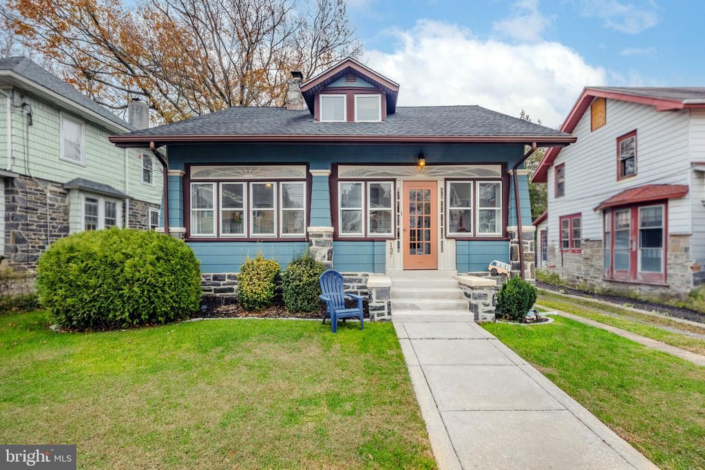 Photo of 137 Strathmore Road, HAVERTOWN, PA 19083 (MLS # PADE2105716)