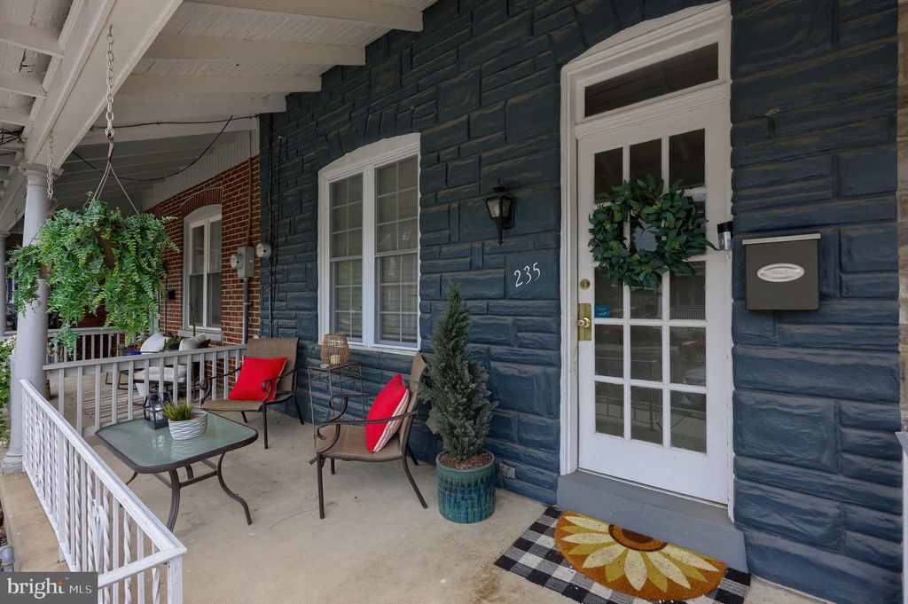 Photo of 235 Jackson Street, LANCASTER, PA 17603 (MLS # PALA2073204)