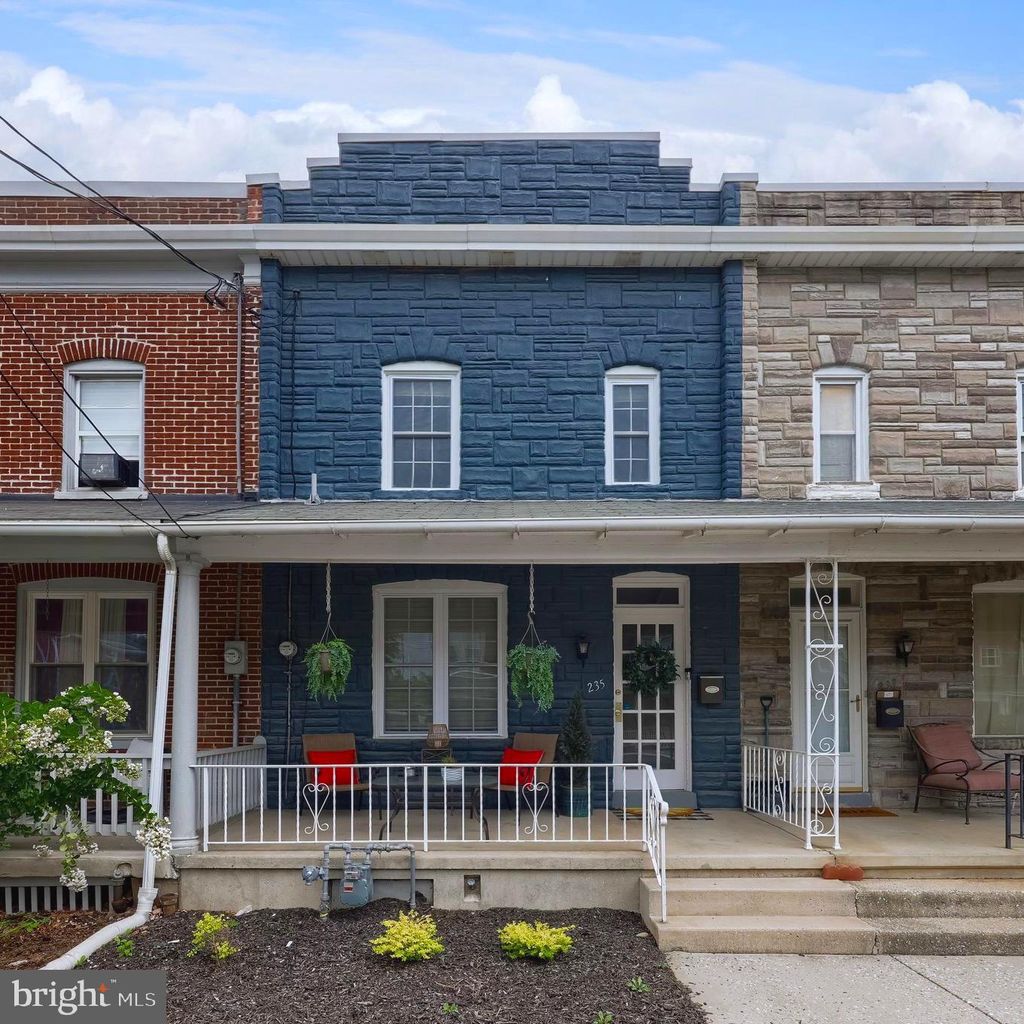 Photo of 235 Jackson Street, LANCASTER, PA 17603 (MLS # PALA2073204)