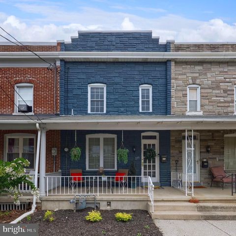 Photo of 235 Jackson Street, LANCASTER, PA 17603 (MLS # PALA2073204)