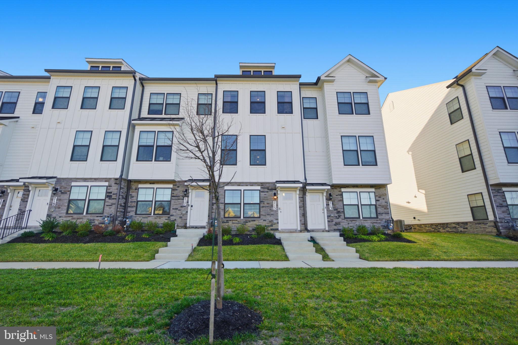 RENN QUARTER - Residential