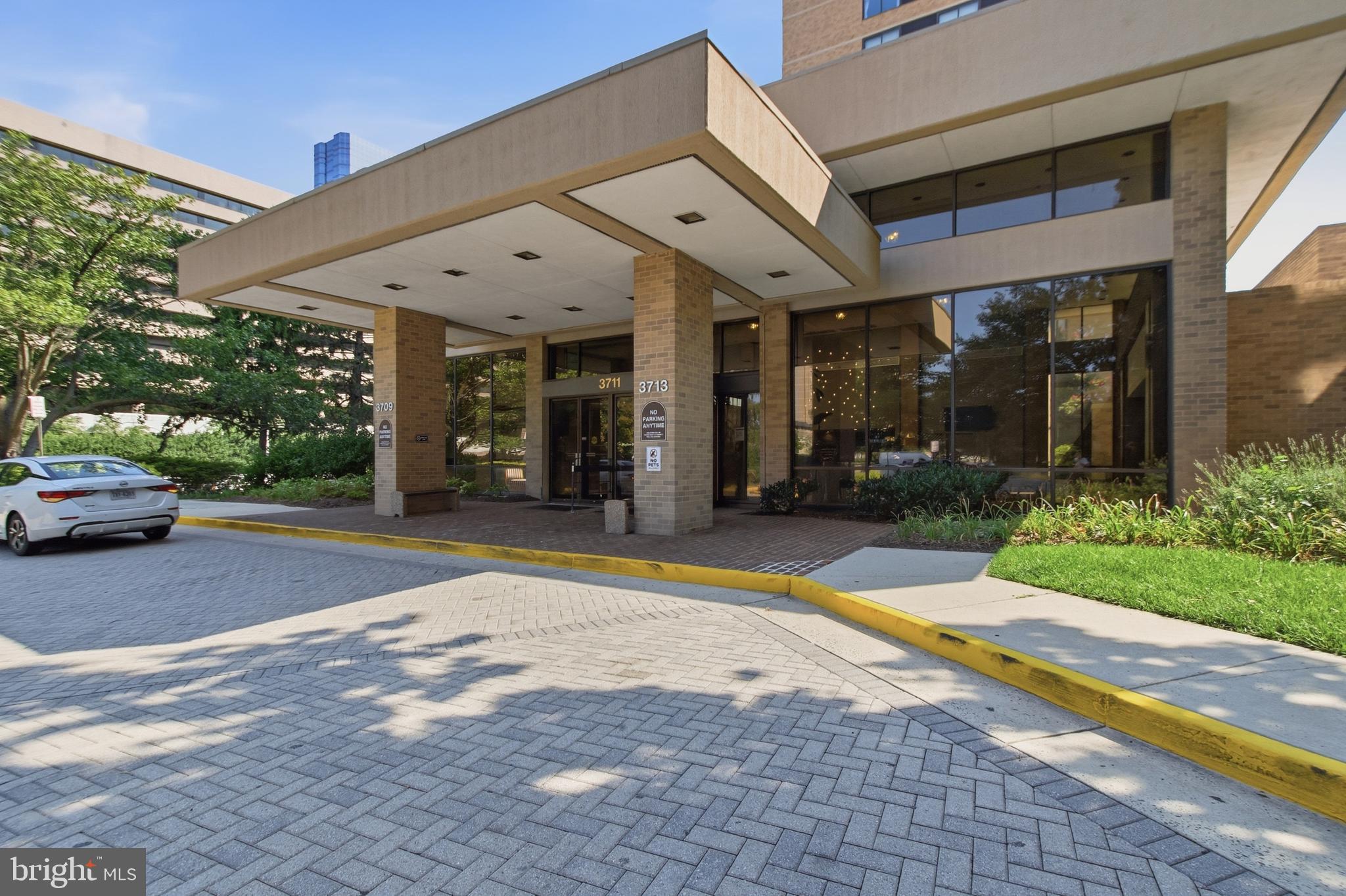 3709 SOUTH GEORGE MASON DRIVE 1115E