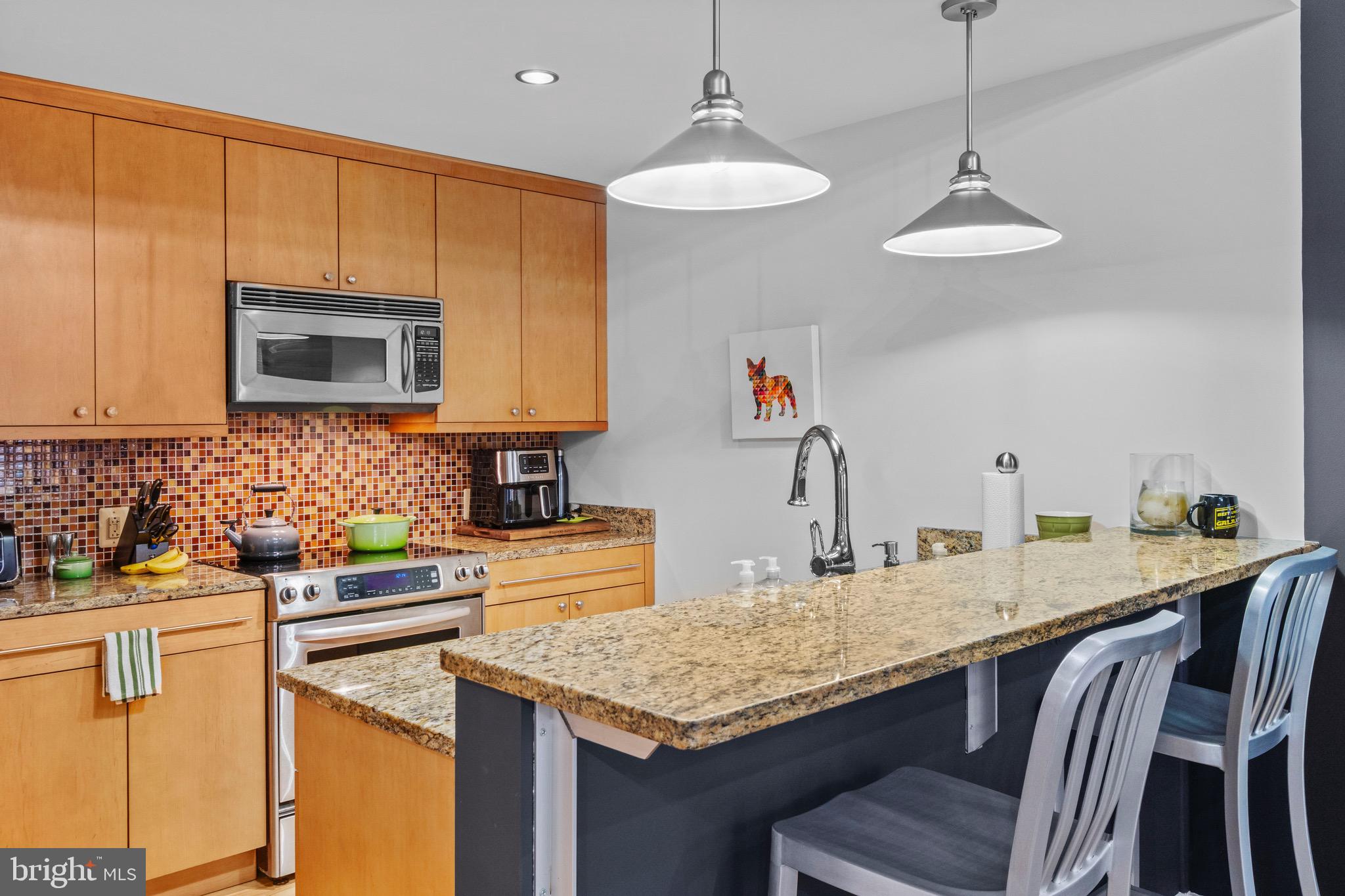 HARBOR EAST - Residential