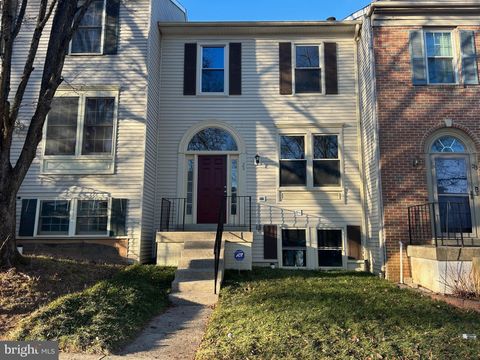 25 DRUMCASTLE COURT GERMANTOWN MD 20876