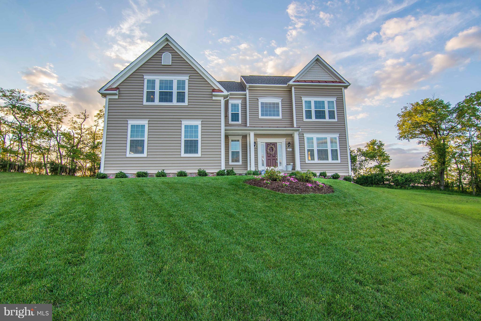 RIDGES OF TUSCARORA - Residential