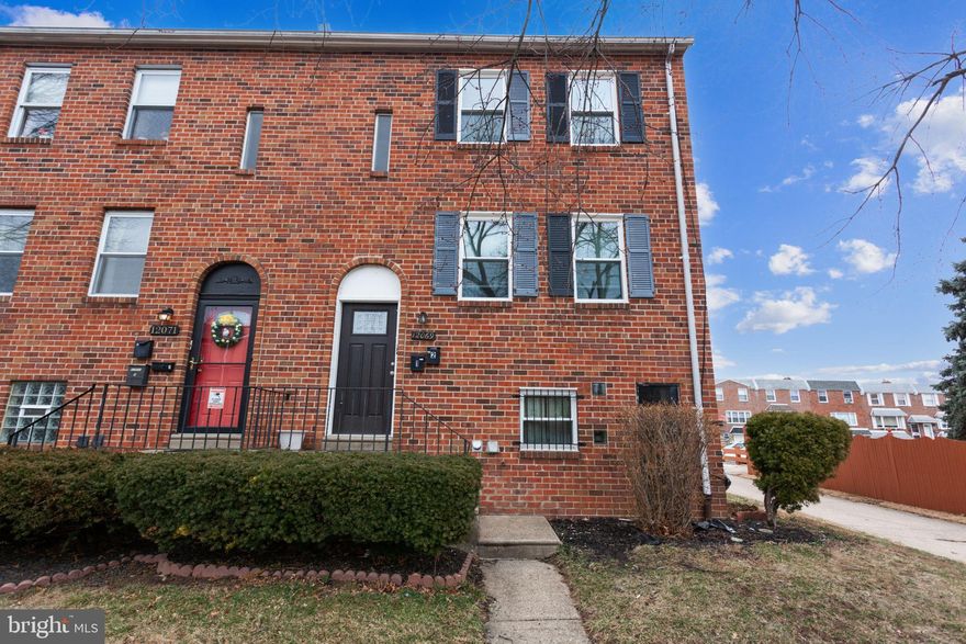 Instant income , Instant smiles! Don't miss out on this great investment Opportunity .  Discover this income-generating duplex — a rare find in a prime location! This three-level townhome features two separate apartments, each offering 2 bedrooms, 1 full bath and central air.  Both units boast spacious primary bedrooms with walk-in closets, perfect for tenants who need room for their ever-growing wardrobe or those who believe in never throwing out that concert T-shirt from 1999.  The basement houses separate utilities, washer and dryer access for each unit and provides additional storage space, making this property as practical as it is profitable.  Plus, each apartment comes with its own garage — ideal for parking or more storage (because who doesn’t need a little extra space?).  Current tenants are settled in and eager to stay (if possible) — the first-floor lease runs through the end of the year with a long-term tenant, while the second-floor unit also has a long-term, reliable renter who is committed through October. That means instant rental income from day one! Added BONUS - the roof is 4 years old and all 11 windows and the front door were installed in October 2024. Conveniently located near I-95, Roosevelt Boulevard, the PA Turnpike and shopping galore, this is the kind of investment opportunity that doesn’t come around often. Schedule your appointment now before someone else cashes in on your golden opportunity!