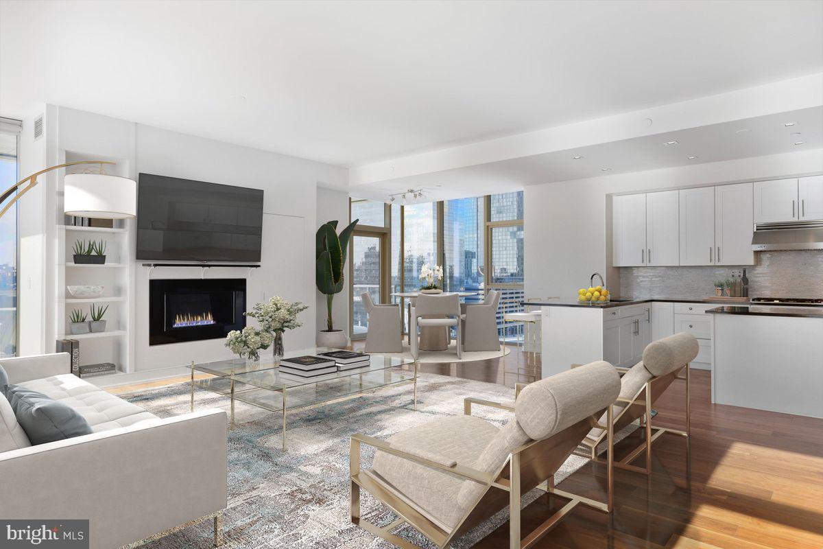 FITLER SQUARE - Residential