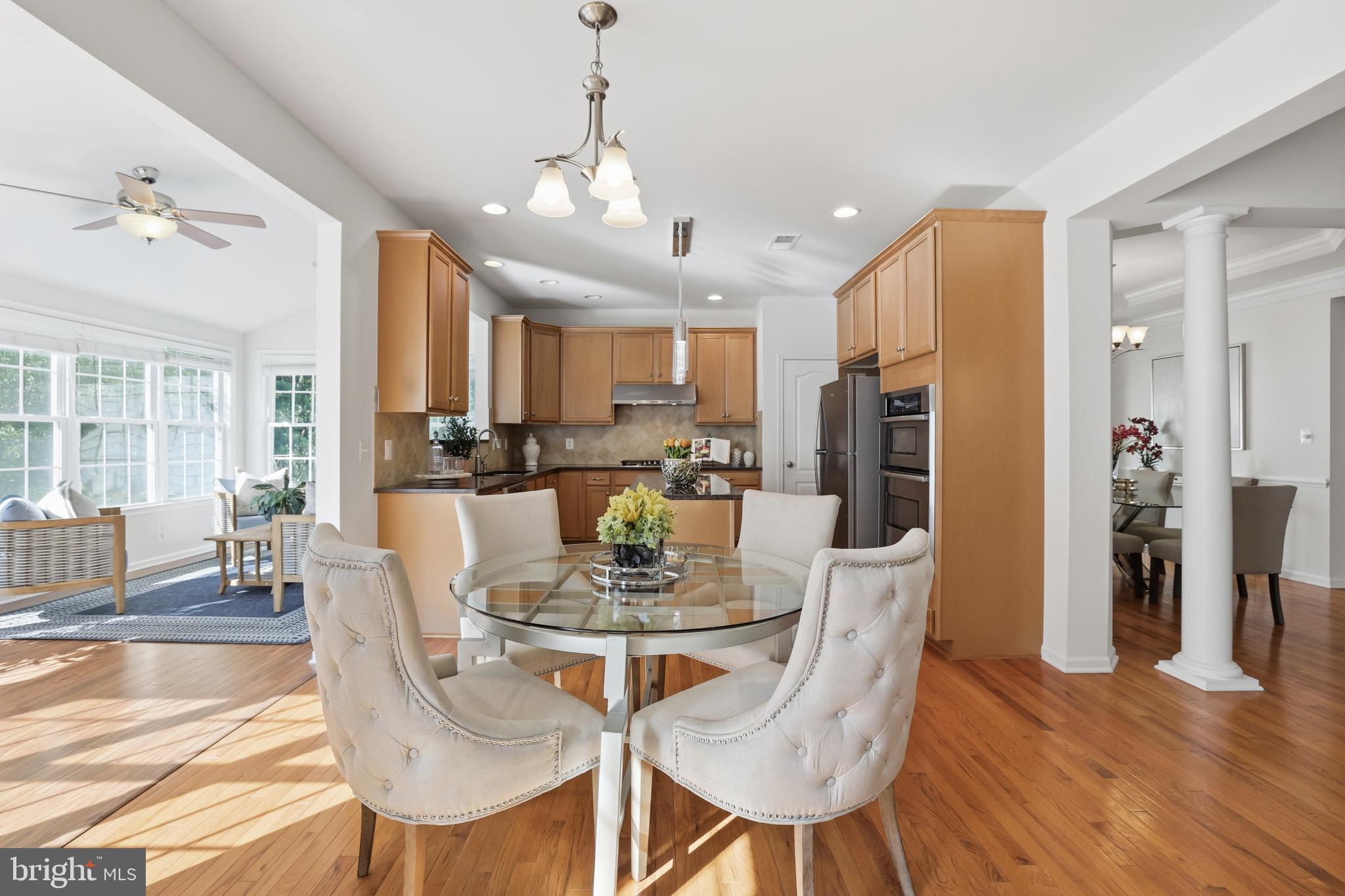 SOUTH RIDING - Residential