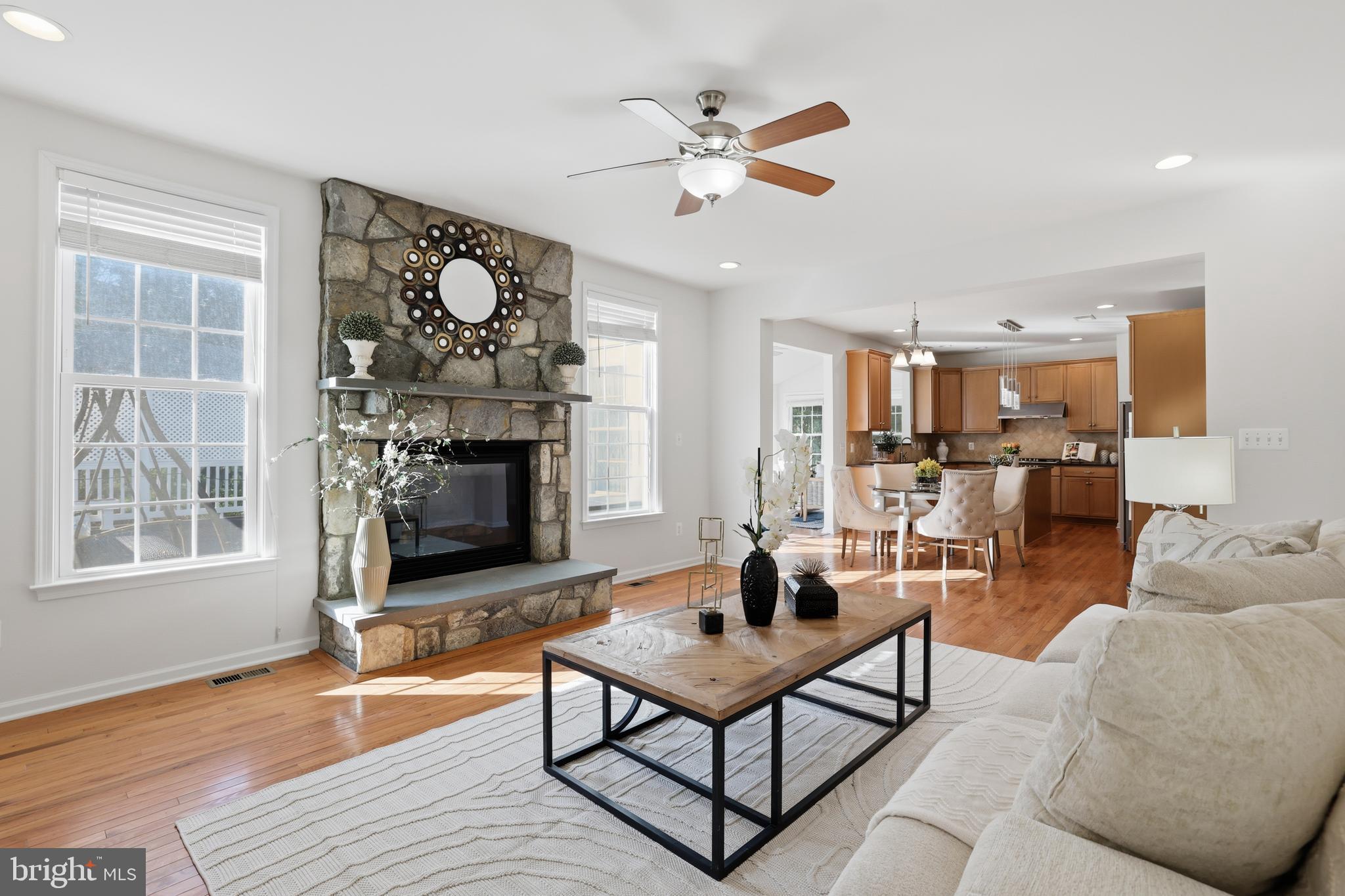 SOUTH RIDING - Residential