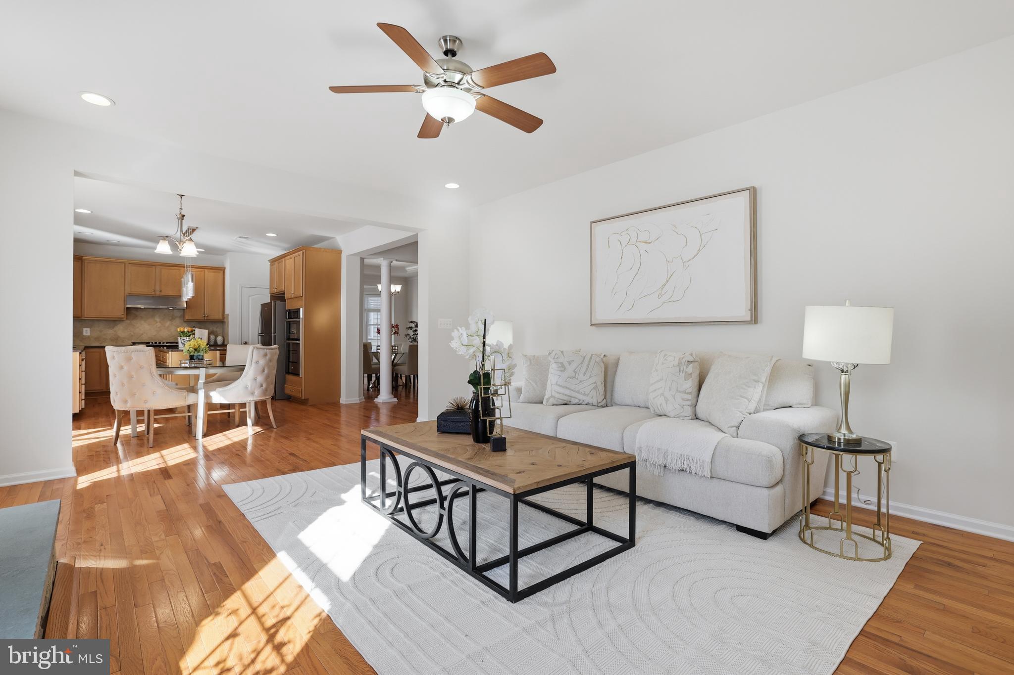 SOUTH RIDING - Residential