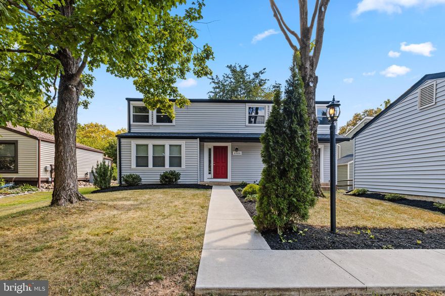 Maryland's Local Brokerage Presents 6380 Scarlet Petal! This recently renovated home is located in the convenient Owen Brown Village Community in Columbia, close to commuter routes, shopping and dining. The main level features a bright and open contemporary floorplan, with a spacious step-down family room, formal dining room and additional formal living room or home office space. The kitchen includes chic finishing touches with white cabinets, stainless stell appliances, granite countertops and ample storage. Accessing the rear yard from the family room you will find a flat lot with a stamped concrete patio, perfect for entertaining on warm summer nights. Upstairs you will find a spacious and inviting primary suite with plentiful closet space and ensuite bath, along with 3 additional bedrooms and an additional hall bath. The basement is unfinished leaving plenty of room for storage or finish to suite your needs. Look no further - this is the home you've ben searching for!