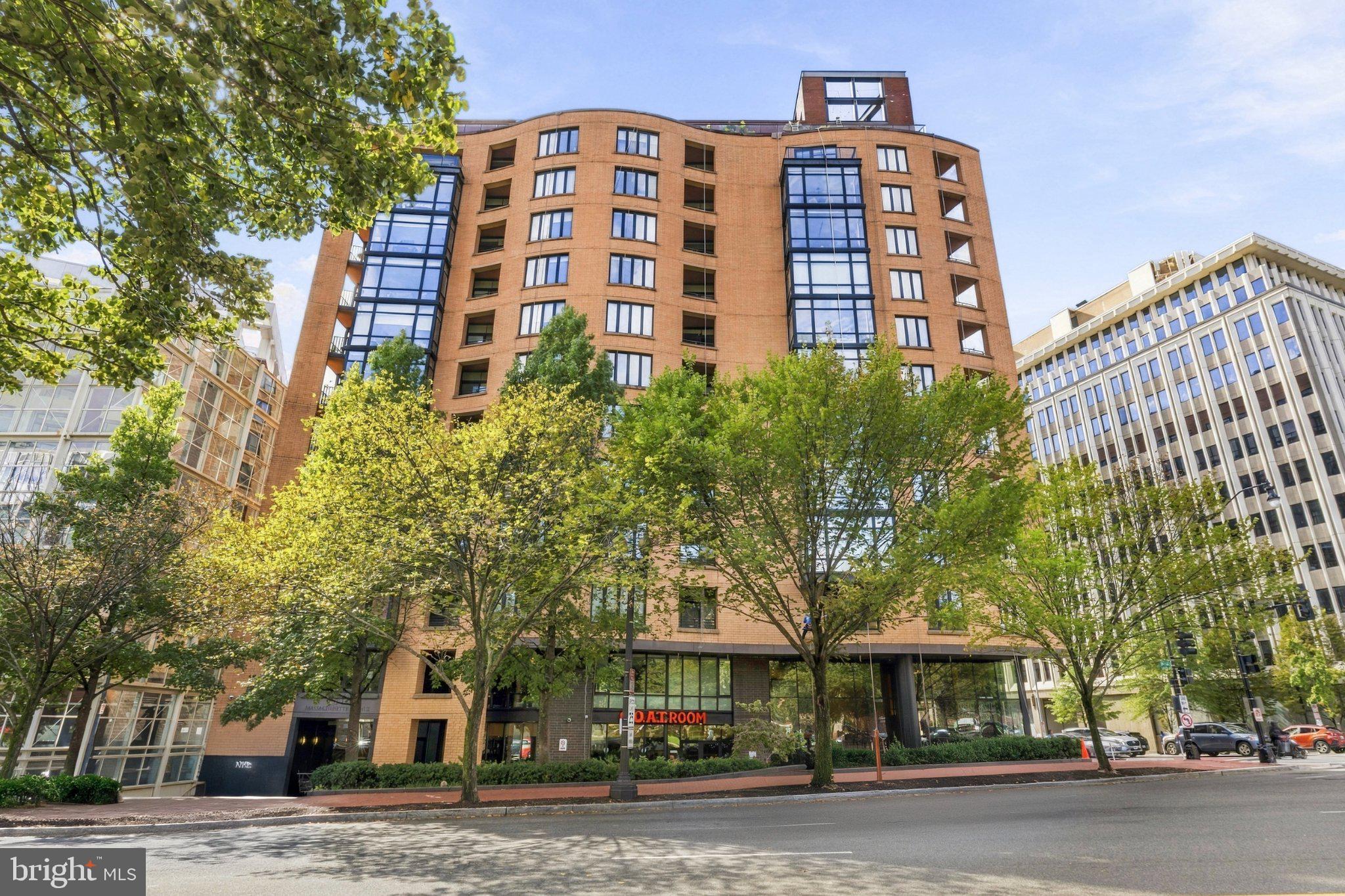 1010 MASSACHUSETTS AVENUE NW 1208