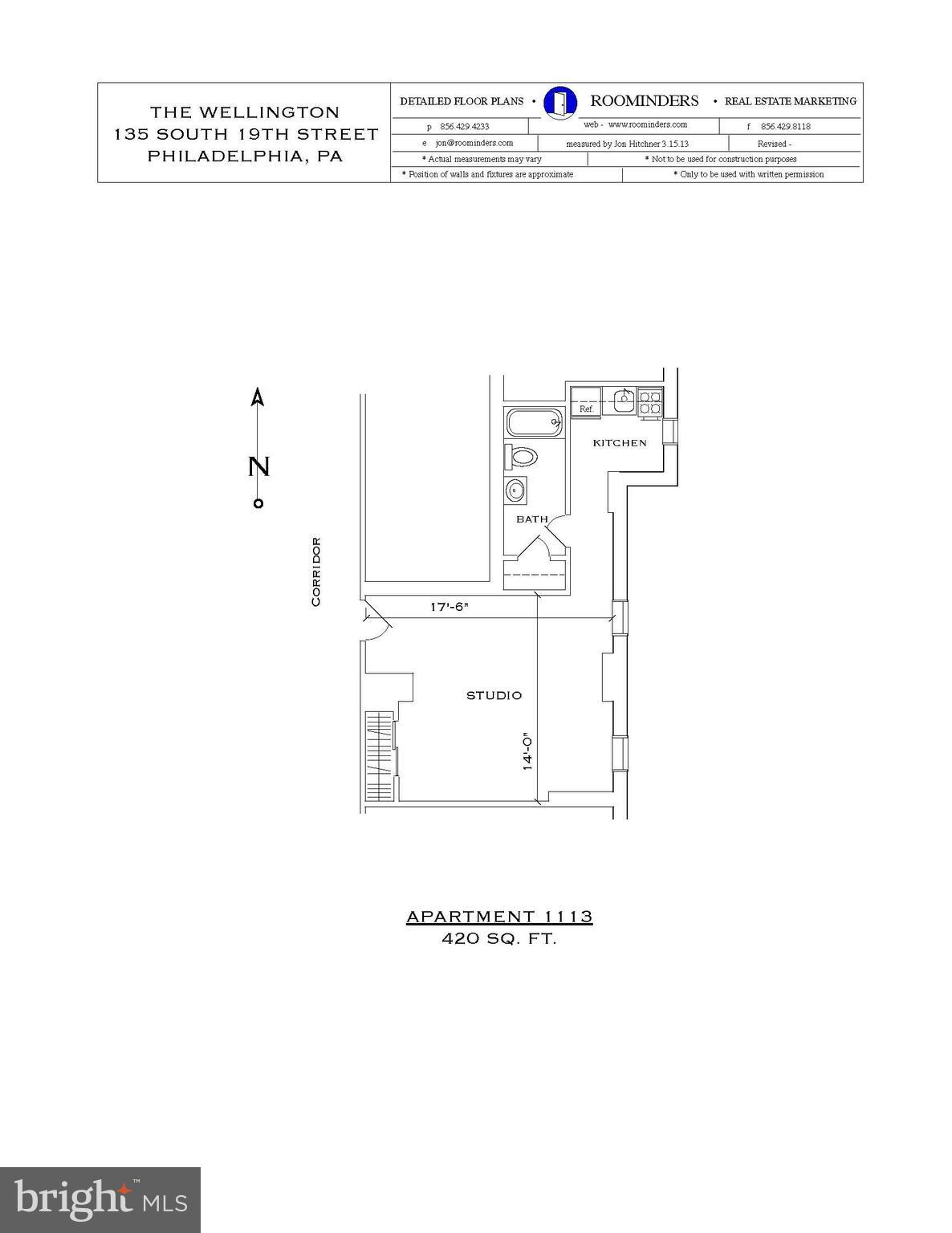 RITTENHOUSE SQUARE - Residential Lease