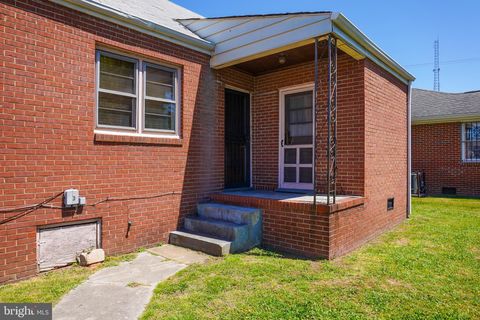 Tiny photo for 18 S Little Church Street, PETERSBURG, VA 23803 (MLS # VAPC2000194)
